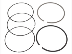 Set fasce elastiche. Porsche 987.2 / 987C.2 / 997.2 / 991 97MM (MA1.04) - 9A110306502, 503RS001070N0 - PRS1006-00