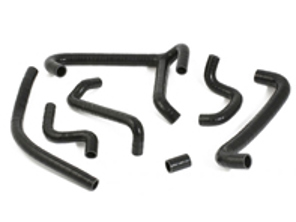 Oil hose kit. Porsche 930 Turbo 1978-89 - 93010739504, 93010799500, 93010739100, 93010738904, 93010738906, 93010739701, 93010723302, 93010739402, 99923600750, 00004320495 - DO88, KIT141S