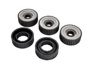 Set cuscinetti albero cambio (cuscinetto in gomma + cuscinetto a sfere tubo centrale) Porsche 928 - 92842101226, 92842101218, 92842101220, 92842101214, 928421012DX, 928421012CX