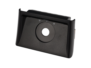 Tapa del interruptor de la consola central. Interruptor giratorio simple tipo Porsche 964 - 964552071031DB, 964 552 071 03 1DB, 964-552-071-03-1DB, 964.552.071.03.1DB