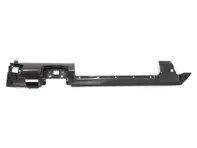 Dekorative Instrumententafel in Carbon. Porsche 918 Spyder - 91855256507A3G, 91855256507