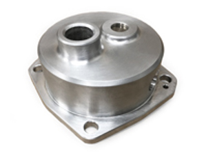 Alloggiamento pompa olio. Porsche 356 Pre-A / 356 A T1 - 53907110