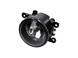 Gruppo ottico fendinebbia anteriore. Porsche 955 Cayenne 2003-06 / 958 Cayenne / 95B.1 Macan - 95563116300 - URO-019410