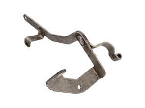 Turbocharger Coolant Line Bracket. Porsche 996 Turbo 2001-05 - 99611121, 99611121371, 99611121471