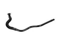 Linea del vuoto. Porsche 987 Boxster / Cayman 2005-08 - 98735557503, 98735557501, 98735557502
