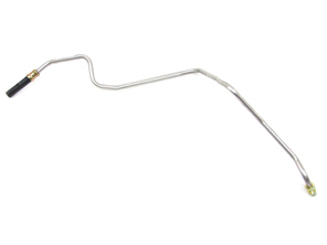 Linea di ventilazione del turbocompressore, cilindro 5-8. Porsche 955 Cayenne 4.5L Turbo - 94810708156, 94810708153, 94810708154