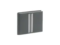 Porsche Men's Wallet– Heritage, Grey. - WAP0300350PHRT