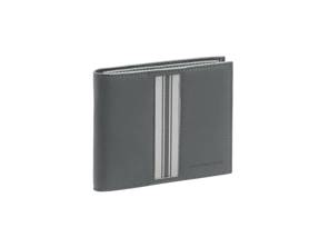 Cartera para hombre Porsche – Heritage, gris. - WAP0300350PHRT