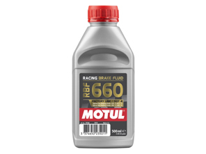 MOTUL RBF 660 DOT 4 Racing Bremsflüssigkeit Factory Line - 500ml - 101666