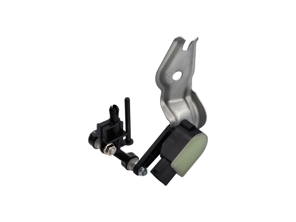 Sensore di autolivellamento delle sospensioni pneumatiche anteriori. Porsche 955/957 Cayenne - 95534107521, 95534107621