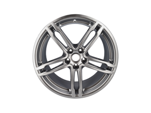 19" Macan Rad 8,5J x 19 ET21. Porsche 95B.2 Macan - 95B601025DE88Z, 95B601025CD88Z