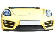 Paraurti anteriore in acciaio inox Griglia completa set ZunSport. Porsche 981 Cayman (senza sensori) - ZPR44413, ZPR44413B, ZPR44213, ZPR44213B, ZPR44313, ZPR44313B