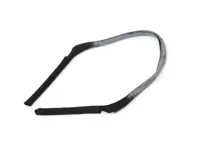 Joint d'arceau arrière Targa. Porsche 911/912 65-69 - 90156509140 - 901 565 091 40, 1685801100, URO-007398