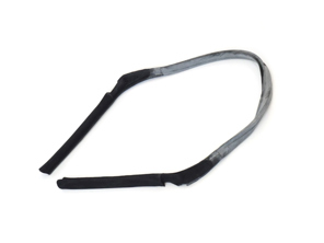 Rear roll bar seal Targa. Porsche 911/912 65-69 - 90156509140 - 901 565 091 40, 1685801100, URO-007398