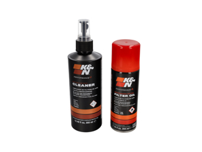 K&N Filter care service kit aerosol - internazionale - 99-5000EU, WA200-500, WA250-500