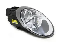 Faro halógeno. Porsche 997.1 EE. UU. especificaciones, LHD Coches - 99763116324, 99763116323, 99763116424, 99763116423