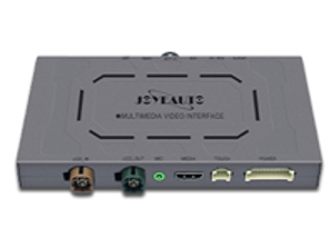 WIFI sans fil Apple CarPlay, AirPlay, Android, Solution pour Porsche CDR 3.1 911 / Cayenne / Panamera / Boxster / Cayman 2010-16