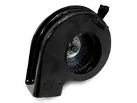 Unité de ventilateur de chauffage arrière. Porsche 911 1974-83 - 91162415103, 91162415100, 1626100200, 1626100200