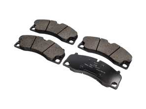 PAGID RSC 赛车陶瓷盘刹车片。保时捷 991 / 981 Cayman / 718 - E4708, E4908