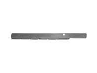 Türschweller-Außenverkleidung. Porsche 914 - 91450312510, 91450312610 - PP300L, PP300R, P300L, P300R