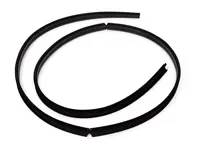 Guarnizione canale vetro interno. Porsche 911/964 - 91154290500 - 1685700600
