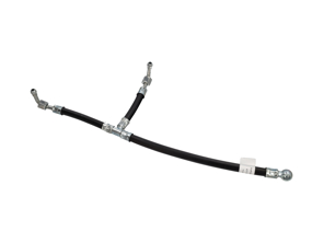 Conduite de carburant avec œillet de 10 mm. Porsche 924 1977-79 - 477209241A - PKLA10