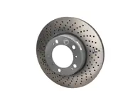 Disque de frein avant. Porsche 996 / 997 / 986 / 987 (99635140501 / 99635140601) - 99635140500, 99635140600, 99635140501, 99635140601, 99635140502, 99635140602, 17071, 17072, 92100007, 92099907, 460.1525.20, 460.1526.20