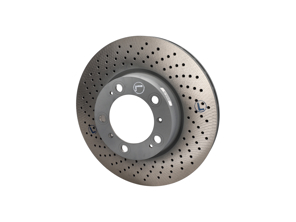 Rotore disco freno anteriore. Porsche 996 / 997 / 986 / 987 (99635140501 / 99635140601) - 99635140500, 99635140600, 99635140501, 99635140601, 99635140502, 99635140602, 17071, 17072, 92100007, 92099907, 460.1525.20, 460.1526.20
