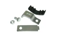 Fuel line clamp. Porsche 911 1969-77 - 91111033300 - ENG11.3.107, ENG113107