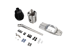 Manette de vitesse RennShift, aluminium. Boîtes de vitesses arrière Porsche 901/915 et 914 - 91142401706, 91142401707, 91142401708, 91142401709, 91142401710, 91142401711, 91142401712, 91142401713, 91142401714, 91142401715