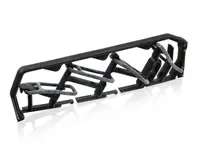 Skihalter mit Befestigungsteilen. Porsche 993 Targa / 986 Boxster / 996 - 99680109100