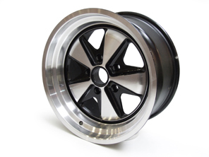 17' Style 548 Fuchs RSR Style Alloy Wheels 9.0J ET16 For Porsche Car - 548A01709016, 548A01707535