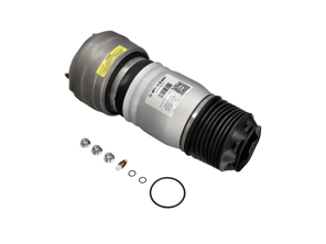 Luftfeder des vorderen Stoßdämpfers. Porsche Panamera 970 2010-16 - 97034315133, 97034315136, 97034315135, 97034315233, 97034315236, 97034315235