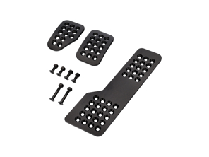 Pedaliera in alluminio. Porsche 911/964/993/996/997/986/987/914/924/944/968