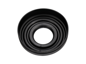 Cappuccio protettivo per braccio oscillante anteriore. Porsche 95B.2 Macan 2.0L benzina MKII 2019-21 - 95B407459A, 95B407459