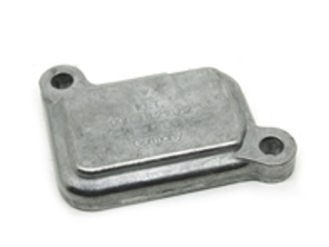 Placa de cubierta de la caja del motor. Porsche 986/987 Boxster / 987C Caimán / 996 / 997 - 99610101600, 99610133650