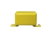 Relais W-595A pour feux de détresse et antibrouillard jaunes. Porsche 911/912 - PCG61510110, 90161510600 - RD-901.615.106.00