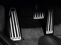 Pedales de aluminio. Porsche 992 Carrera / Targa LHD - 992044701, 992044700