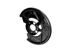 Piastra di copertura del disco freno Anteriore. Porsche 944/924S/924Turbo/GT/GTS 1976-85 - 94435108500, 94435108501, 94435180401, 477407165F