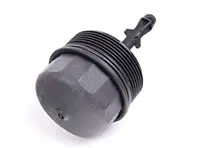 Alloggiamento del bocchettone di riempimento dell'olio. Porsche 996 Turbo/GT3 / 997 Turbo/GT3 - 99610728570