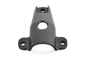 Lagerbock für Vorderachsführung an der Karosserie. Porsche 911 65-67 - 90134115102