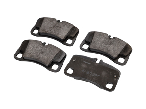 Bremsbeläge, hinten. Porsche 997 MKII C2/C4 - 99735294904, 99735194903, 99735294910