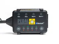 Comandante a pedale del controller di risposta dell'acceleratore. Porsche 987/981/718/997/992 - 99742301902, 99742302102, 97042301901, 99142302001, 97042302101, 99142302201, 982723507A, 982723507K, 982723507L, 982723507M, 992723507D, 992723507, 992723507A, 992723507E