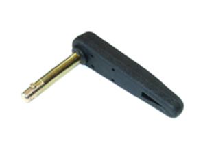 Maniglia / chiave del tetto superiore Targa. Porsche 911 1972-85 - 91156507541 - TRP11.5.108, 1688001200