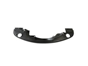 Piastra di copertura posteriore in lamiera del motore. Porsche 356A / 356B / 356C - PCG10656200, 64410656200 - PP137CBA-C