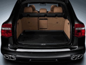 Laderaumeinlage Porsche Cayenne 955 / 957