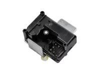 Moteur d'actionneur de boîtier de distribution d'air, central. Porsche 993 1994-1998 - 99357290500