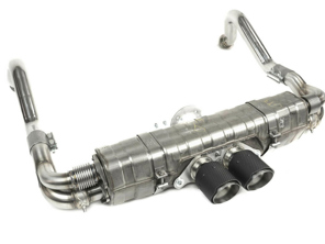 Sistema di scarico Valvetronic. Porsche Cayman GT4 / 981 Boxster Spyder - 98111192106, 98111192206 - FS.POR.981GT4.GT3CK, FS.POR.981GT4.GT3CKB, FS.POR.981GT4.GT3CKBR, FS.POR.981GT4.GT3CKC, FS.POR.981GT4.GT3CKP, FSPOR981GT4GT3CK