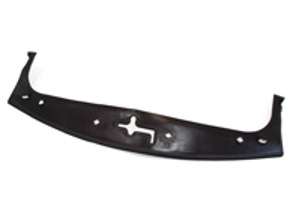 Frontplattenabdeckung (innerhalb der Motorhaube). Porsche 986 Boxster / 996 - 9965048110001C, 9965048110001C