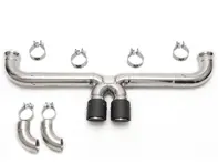 Scarico cat-back da competizione race x-pipe. Porsche 997.2 GT3 / GT3RS - 99711102792, 99711102793, 99711102797, 99711102780, 99711102799, 99711104794, 99711104797, 99711104782, 99711104784, 99711104894, 99711104897, 99711104882, 99711104884, 99711104798, 99711104785, 99711104898, 99711104885